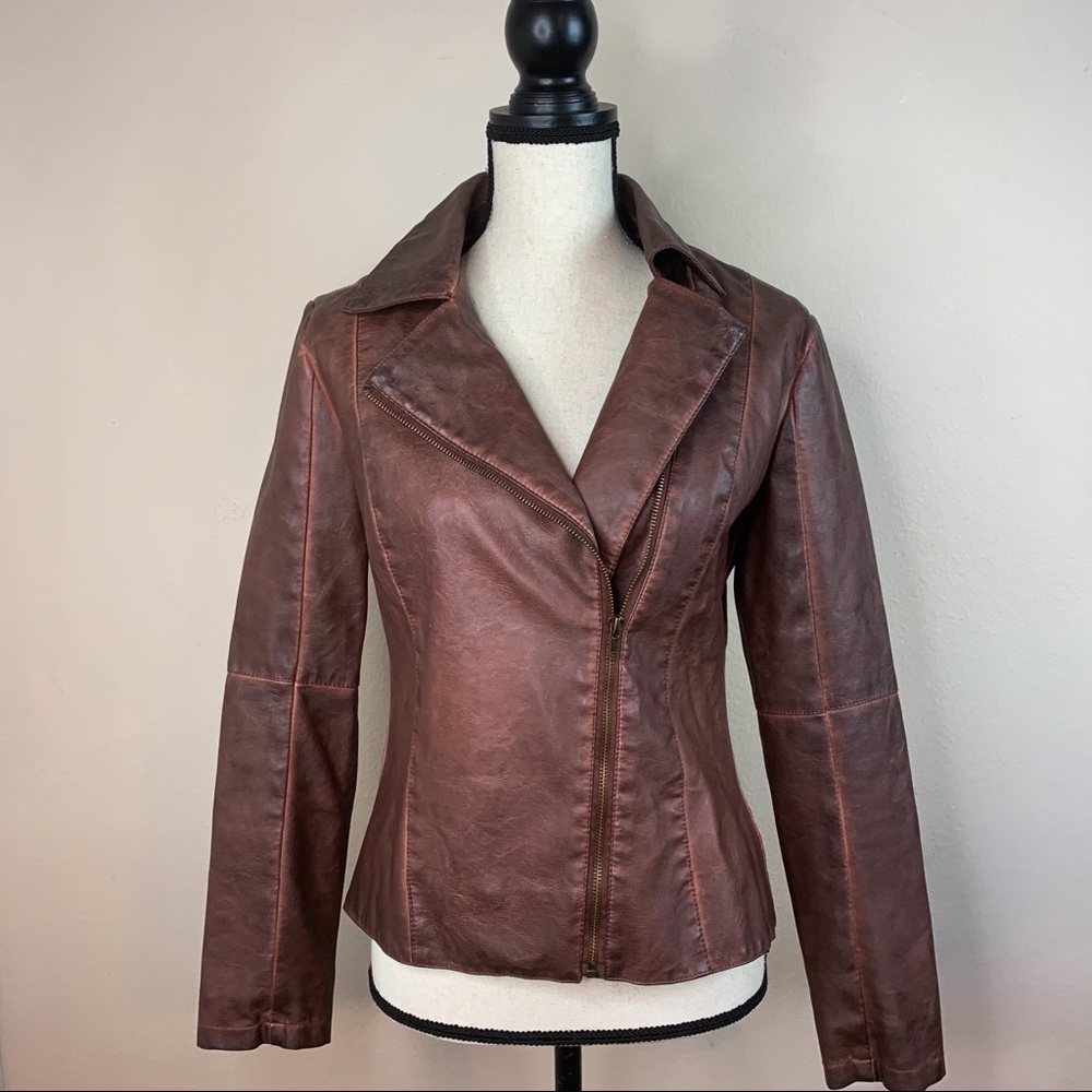 Bagatelle Brown Jacket